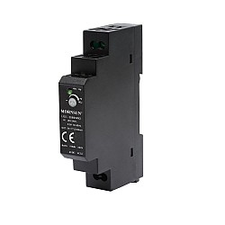 15W 48V 0.32A 85-264VAC/120-370VDC DINレール スイッチング電源