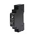 15W 24V 0.63A 85-264VAC/120-370VDC DINレール スイッチング電源