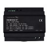 150W 24V 6.3A 85-264VAC/120-370VDC DINレール スイッチング電源