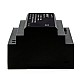 150W 12V 12.5A 85-264VAC/120-370VDC DINレール スイッチング電源