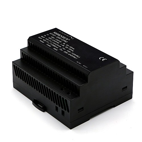 150W 12V 12.5A 85-264VAC/120-370VDC DINレール スイッチング電源