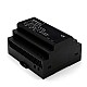 150W 12V 12.5A 85-264VAC/120-370VDC DINレール スイッチング電源