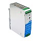 75W 12V 6.3A 85-305VAC/120-430VDC DINレール スイッチング電源