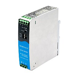 120W 48V 2.5A 85-264VAC/120-370VDC 防爆 DINレール PFC機能付きスイッチング電源