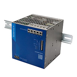 960W 48V 20.0A 85-277VAC/120-390VDC DINレール PFC機能付きスイッチング電源