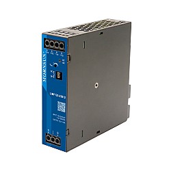 120W 48V 2.5A 85-277VAC/120-390VDC DINレール PFC機能付きスイッチング電源