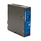 120W 24V 5.0A 85-277VAC/120-390VDC DINレール PFC機能付きスイッチング電源