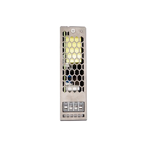 120W 24V 5.0A 85-277VAC/120-390VDC DINレール PFC機能付きスイッチング電源