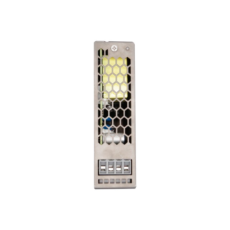 120W 24V 5.0A 85-277VAC/120-390VDC DINレール PFC機能付きスイッチング電源