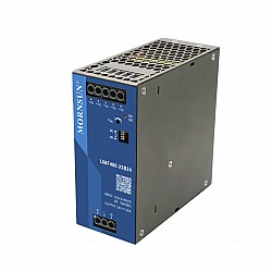 480W 48V 10.0A 85-277VAC/120-390VDC DINレール PFC機能付きスイッチング電源