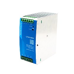 240W 48V 5.0A 320-600VAC/450-850VDC DINレール スイッチング電源