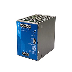 480W 48V 10.0A 3x320-600VAC/450-800VDC DINレール PFC機能付きスイッチング電源