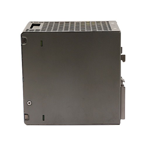 480W 24V 20.0A 3x320-600VAC/450-800VDC DINレール PFC機能付きスイッチング電源