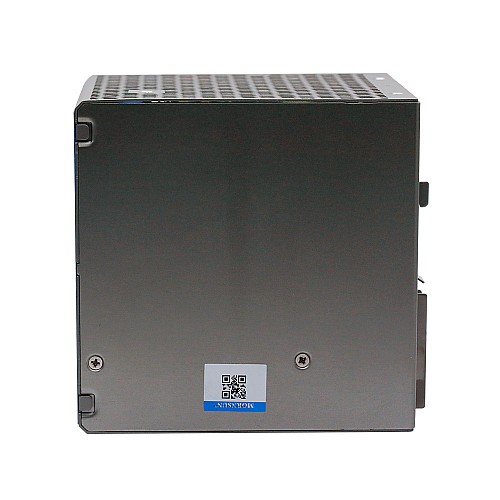 960W 36V 26.6A 3x320-600VAC/450-800VDC DINレール PFC機能付きスイッチング電源