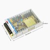 50W 5V/3.0A 24V/1.0A 12V/1.0A 85-264VAC/120-370VDC スイッチング電源