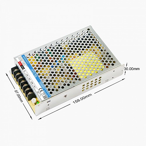 100W 5V/6A 24V/2A 12V/1.5A 90-264VAC/120-370VDC スイッチング電源 100W 5V/6A 24V/2A 12V/1.5A 90-264VAC/120-370VDC スイッチング電源