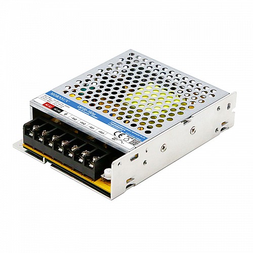 100W 5V/5.0A 24V/3.0A 90-264VAC/120-370VDC スイッチング電源