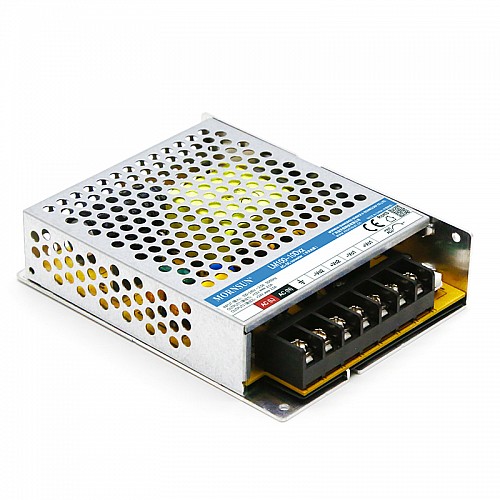 100W 5V/5.0A 24V/3.0A 90-264VAC/120-370VDC スイッチング電源