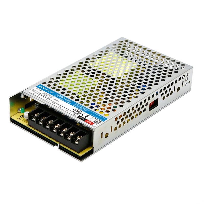 200W 24V 8.8A 176-264VAC/240-370VDC スイッチング電源