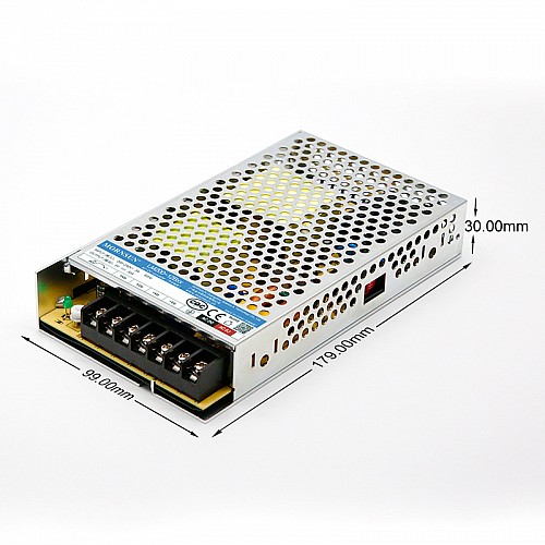 200W 15V 14.0A 176-264VAC/240-370VDC スイッチング電源