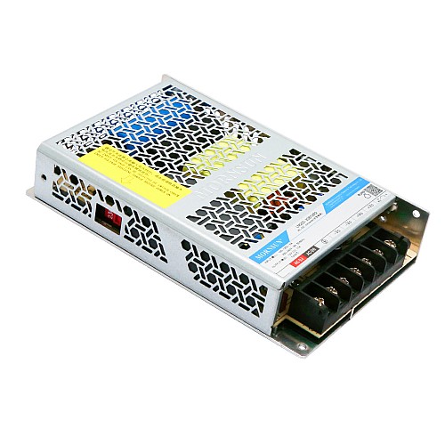 200W 24V 8.8A 90-132VAC/180-264VAC スイッチング電源