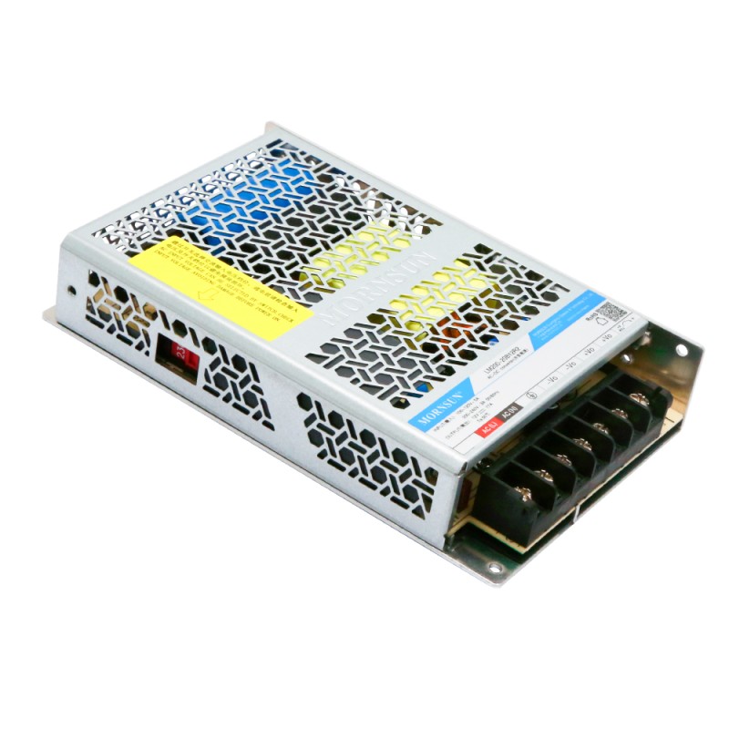 200W 24V 8.8A 90-132VAC/180-264VAC スイッチング電源