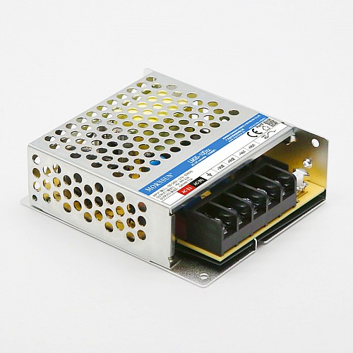 35W 5V/2.2A 24V/1A 85-264VAC/120-370VDC スイッチング電源