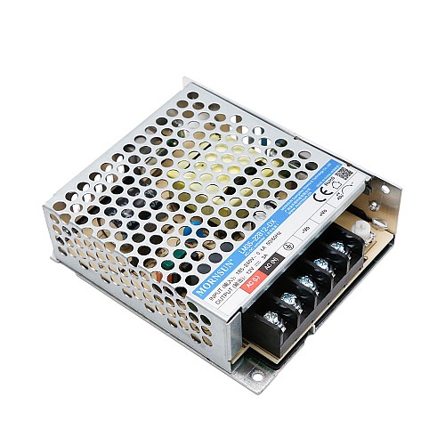 35W 12V 3.0A 165-264VAC/180-370VDC スイッチング電源