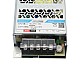 35W 12V 3.0A 80-305VAC/100-430VDC スイッチング電源
