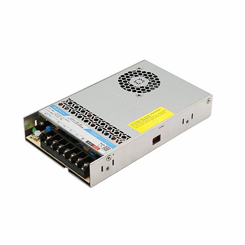 350W 15V 23.3A 90-132VAC/180-264VAC/240-370VDC スイッチング電源