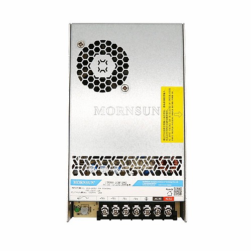 350W 15V 23.3A 90-132VAC/180-264VAC/240-370VDC スイッチング電源