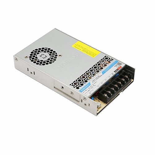 350W 15V 23.3A 90-132VAC/180-264VAC/240-370VDC スイッチング電源