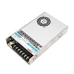 350W 54V 6.5A 176-264VAC/240-370VDC スイッチング電源