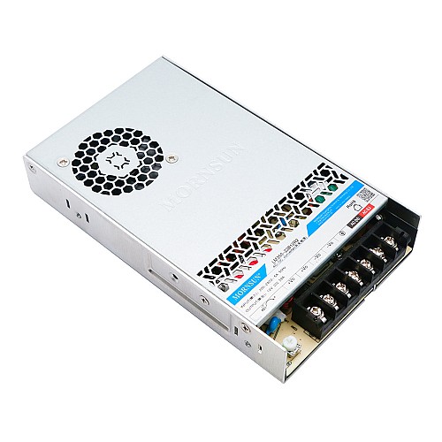 350W 48V 7.3A 176-264VAC/240-370VDC スイッチング電源