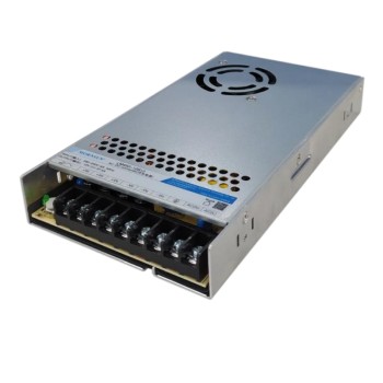 450W 48V 9.4A 176-264VAC/240-370VDC スイッチング電源