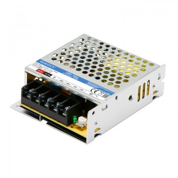 50W 5V/6.0A 12V/2.0A 85-264VAC/120-370VDC スイッチング電源