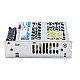 50W 48V 1.1A 80-305VAC/100-430VDC スイッチング電源