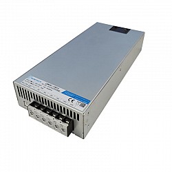 600W 48V 12.5A 176-264VAC/240-370VDC スイッチング電源