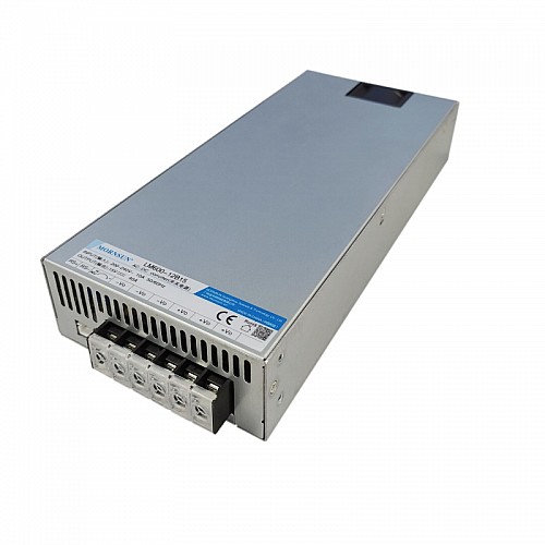 600W 36V 16.6A 176-264VAC/240-370VDC スイッチング電源