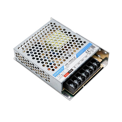 65W 5V/4.0A 24V/2.0A 90-264VAC/120-370VDC スイッチング電源