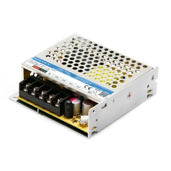 75W 5V/7.0A 12V/3.0A 90-264VAC/120-373VDC スイッチング電源