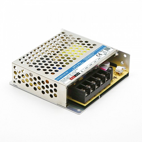 75W 5V/7.0A 12V/3.0A 90-264VAC/120-373VDC スイッチング電源