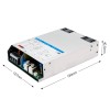 1000W 36V 28.0A 90-264VAC/120-370VDC PFC機能付きスイッチング電源