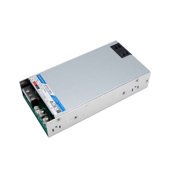 500W 48V 10.4A 80-264VAC/110-370VDC PFC機能付きスイッチング電源