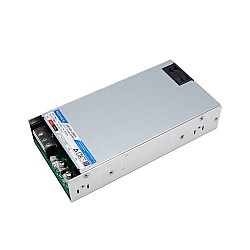 500W 48V 10.4A 80-264VAC/110-370VDC PFC機能付きスイッチング電源