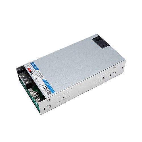500W 48V 10.4A 80-264VAC/110-370VDC PFC機能付きスイッチング電源