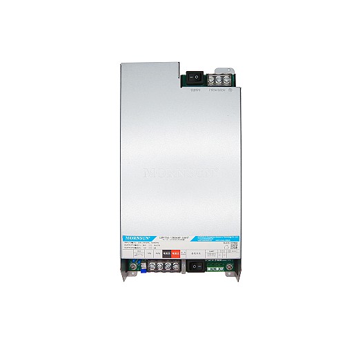 750W 36V/16.7A 5.0V/3.0A 180-264VAC/254-370VDC PFC および RS485 通信機能