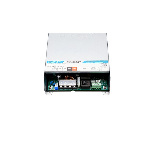 750W 36V/16.7A 5.0V/3.0A 180-264VAC/254-370VDC PFC および RS485 通信機能