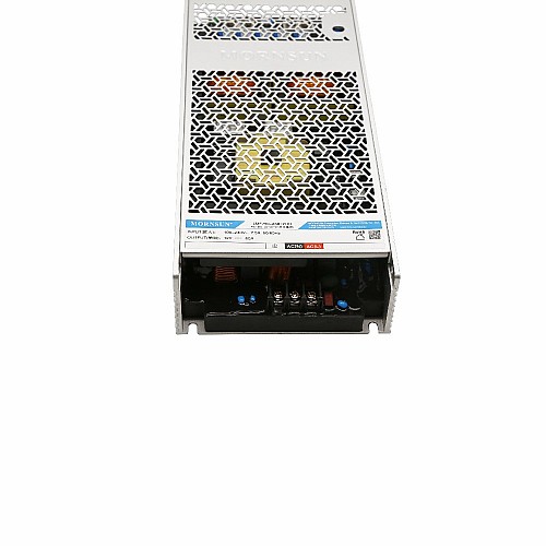 750W 36V 20.9A 85-305VAC/120-430VDC PFC機能付きスイッチング電源