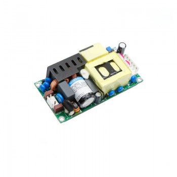 225W 24V 9.4A 85-264VAC/120-370VDC PFC機能＆自然冷却付きスイッチング電源
